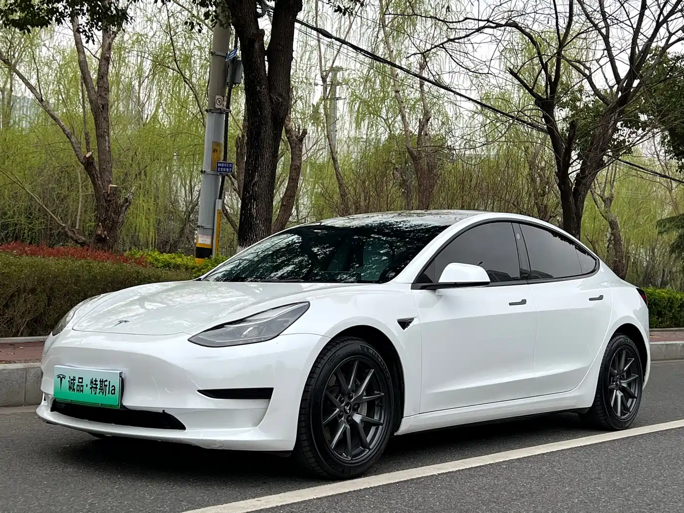 TESLA MODEL 3