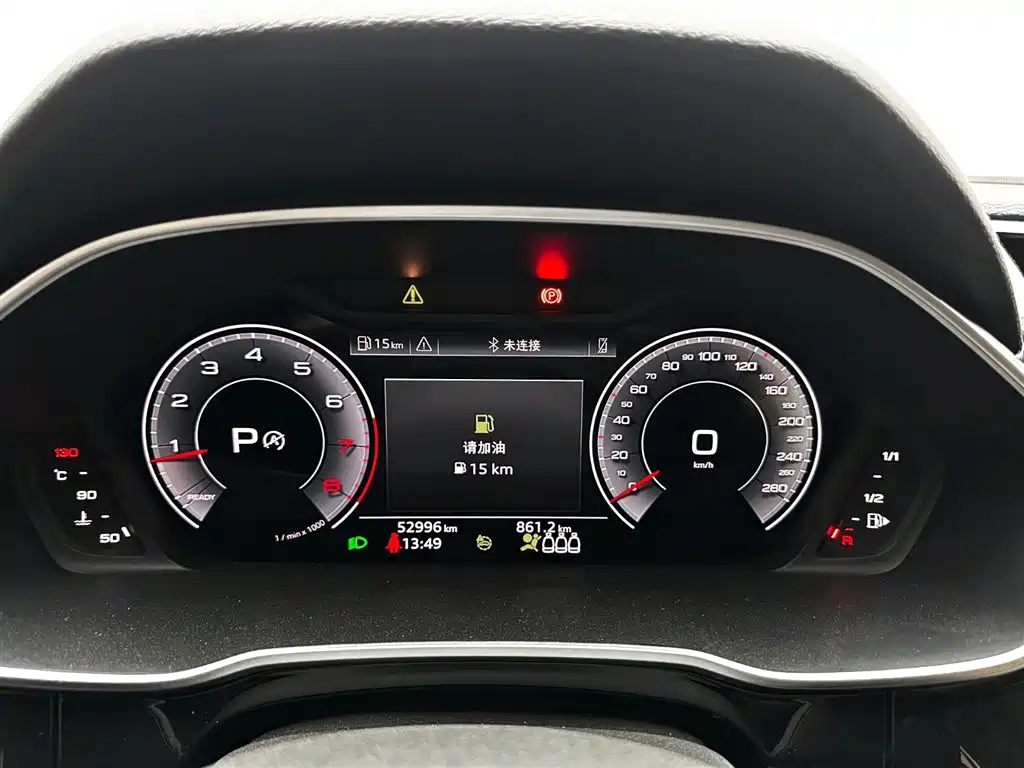 Audi Q3 2022 35 TFSI Fashion Dynamic фото 12