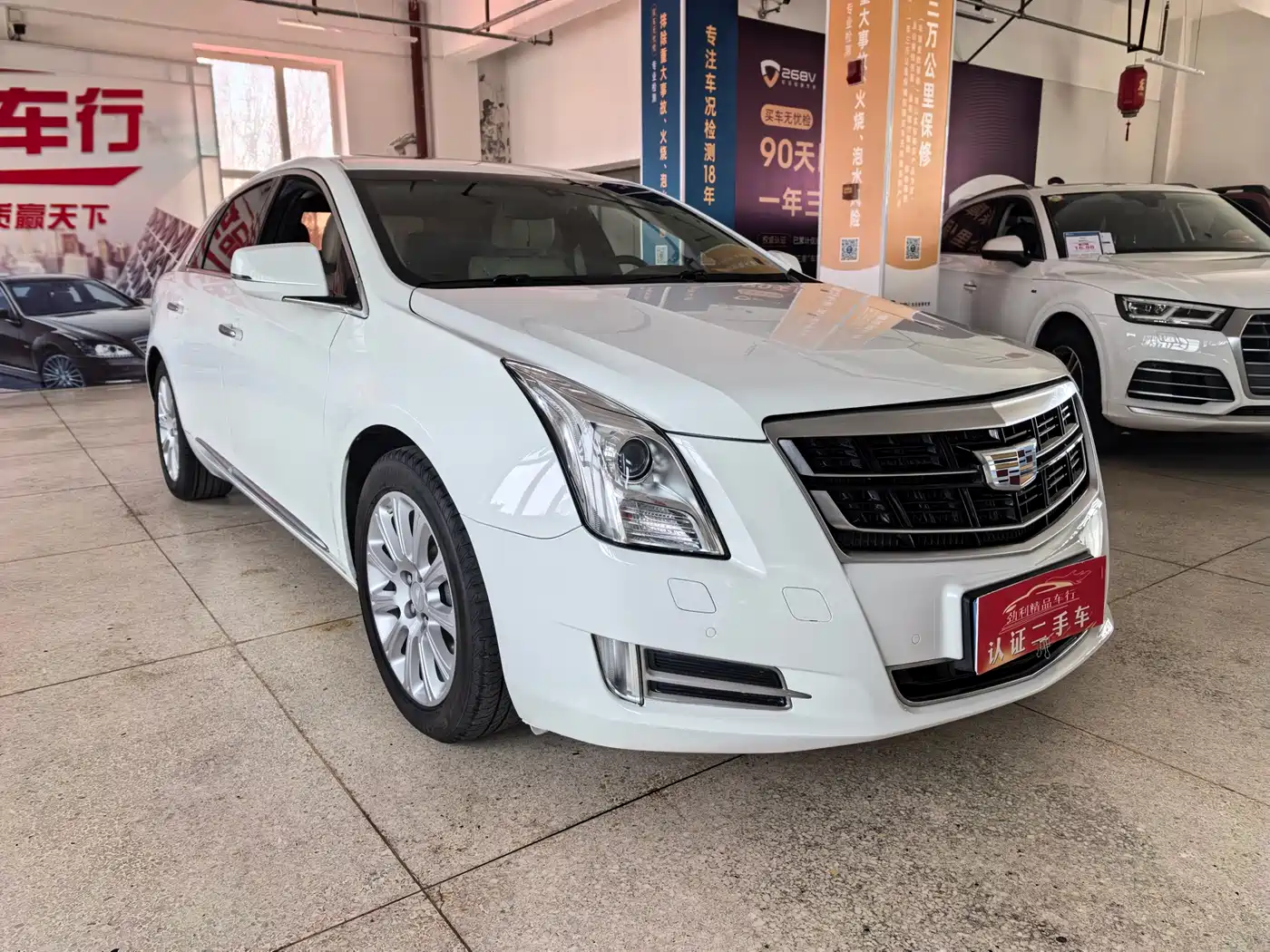 Cadillac XTS 2016 28T Elite фото 2