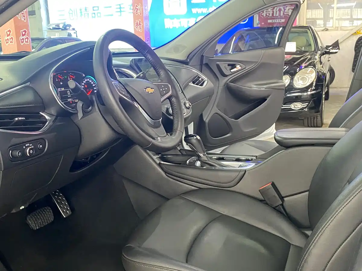 Chevrolet Malibu XL 2016 2016 1.5T Dual-Clutch Ruishang Edition