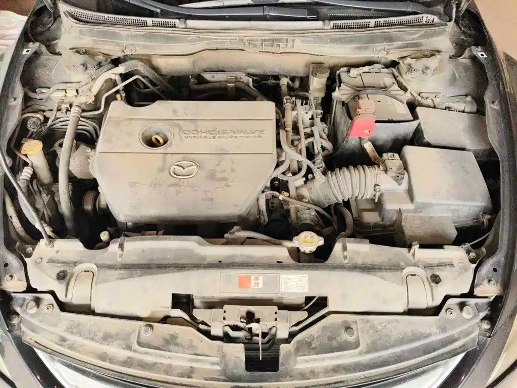 Mazda Ruiyi 2013 2012 2.0L Automatic Elite Edition