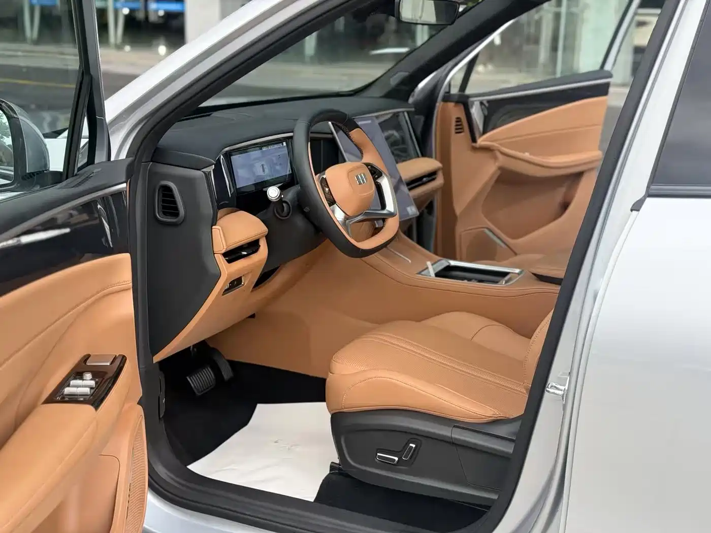 Geely Galaxy Galaxy L7 2026 2025 Model EM-i 115km Long Range Edition