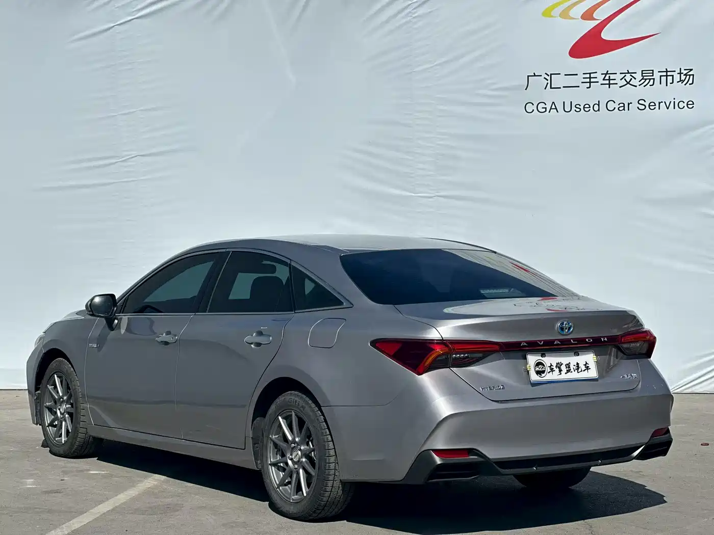 Toyota Avalon 2021 2.5L Luxury Edition фото 9