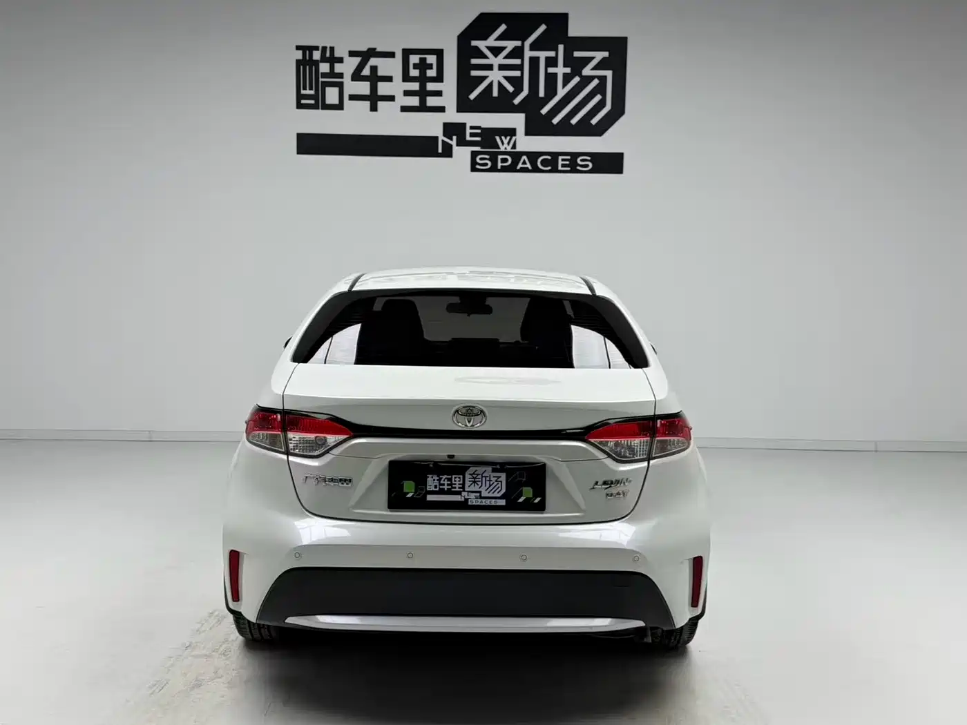 Toyota Levin 2019 185T CVT Luxury Edition China VI фото 5