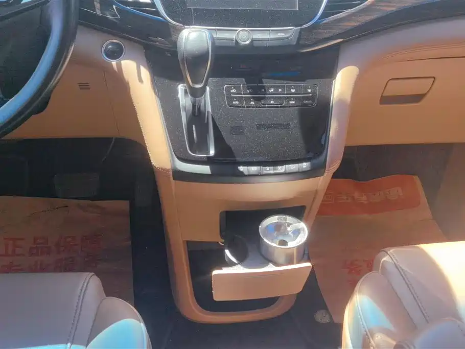 Buick GL8 2018 ES 28T Luxury Type China VI фото 16