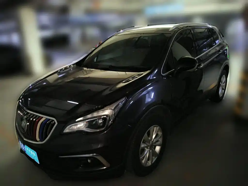 Photo 1 - Buick Envision Plus