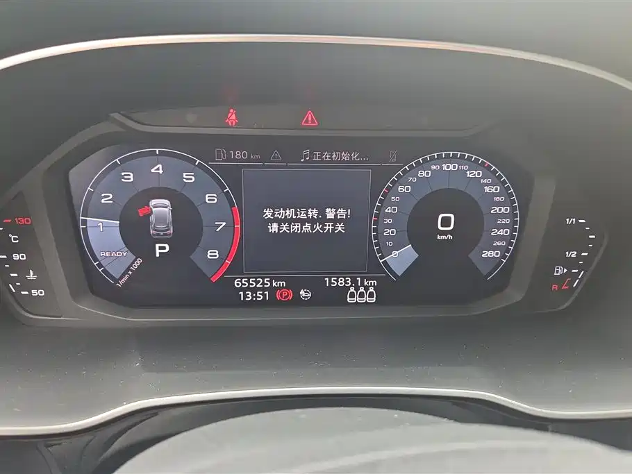 Audi Q3 2019 35 TFSI Fashion Sport фото 14
