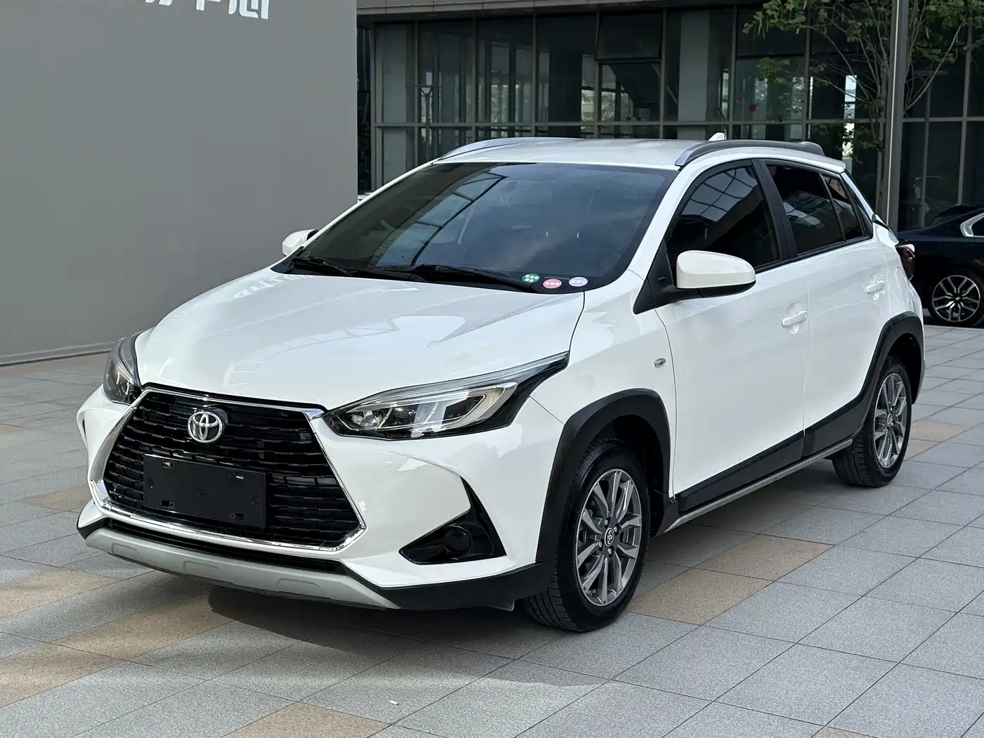 Toyota YARiS L Zhi Xuan 2021 Zhi Xuan X 1.5L CVT Leading Edition фото 2