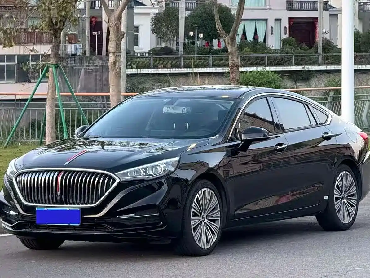 Hongqi Hongqi H5 2022 Classic 1.5T DCT Flag Rhythm Edition