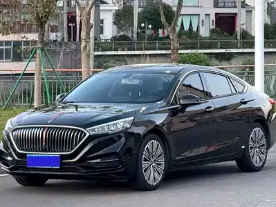 Hongqi H5