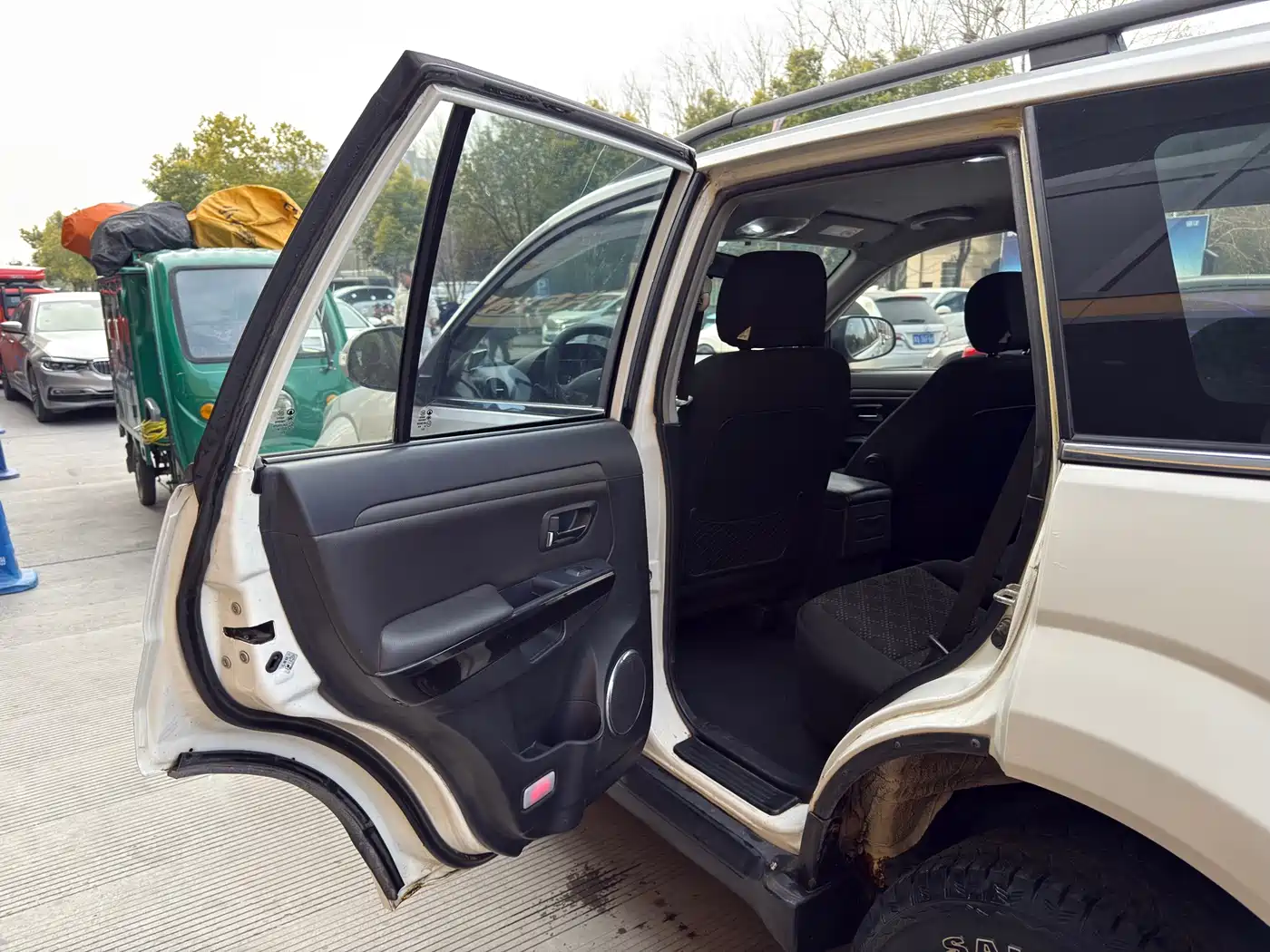 Haval H5 Classic 2011 Model Wisdom Premium 2.0L 2WD Luxury фото 22