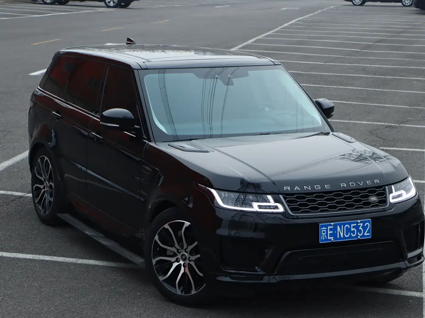Land Rover Range Rover Sport 2020 3.0 L6 HSE DYNAMIC фото 28