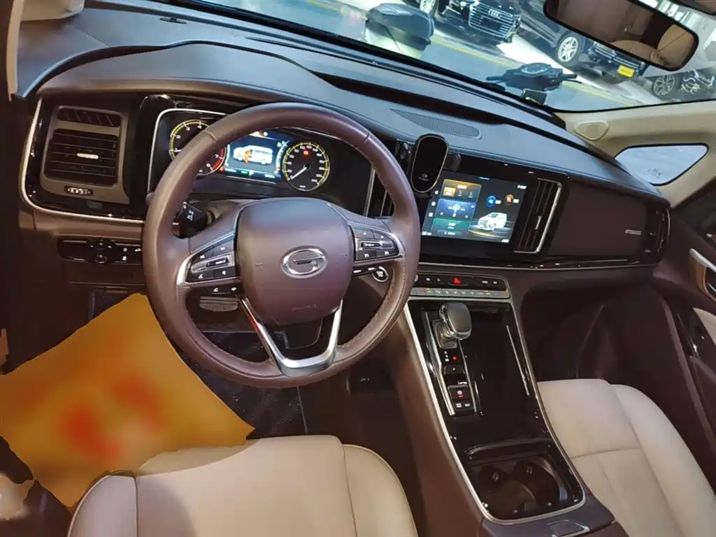 GAC Trumpchi Trumpchi M8 2021 Leading Show Series 390T Premium Edition фото 10