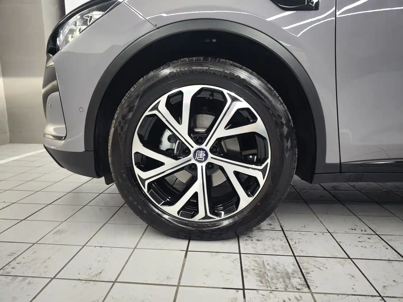 BYD Tang New Energy 2025 Smart Driving Edition DM-i 115KM Flagship фото 20