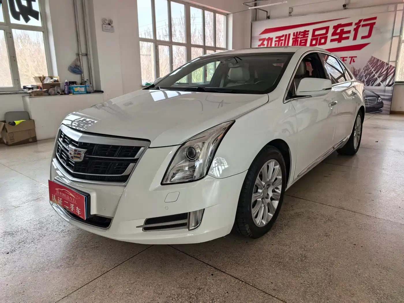 Cadillac XTS 2016 28T Elite