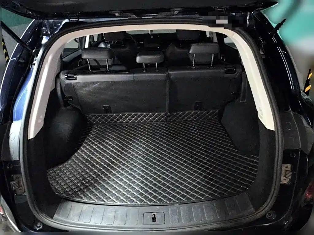Skyworth Auto Skyworth EV6 2023 2022 410 Travel Edition