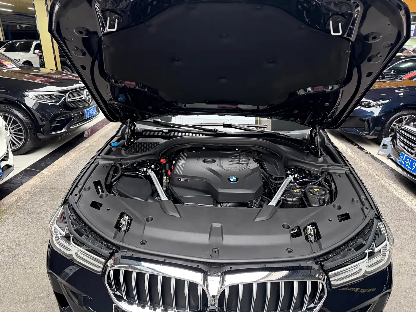 BMW 6 Series GT 2022 Model 630i M Sport Package фото 37