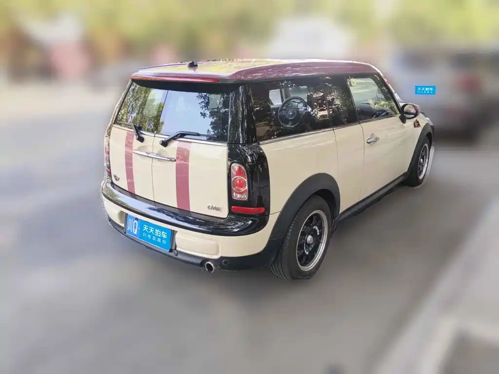 MINI CLUBMAN 2015 2011 1.6L ONE