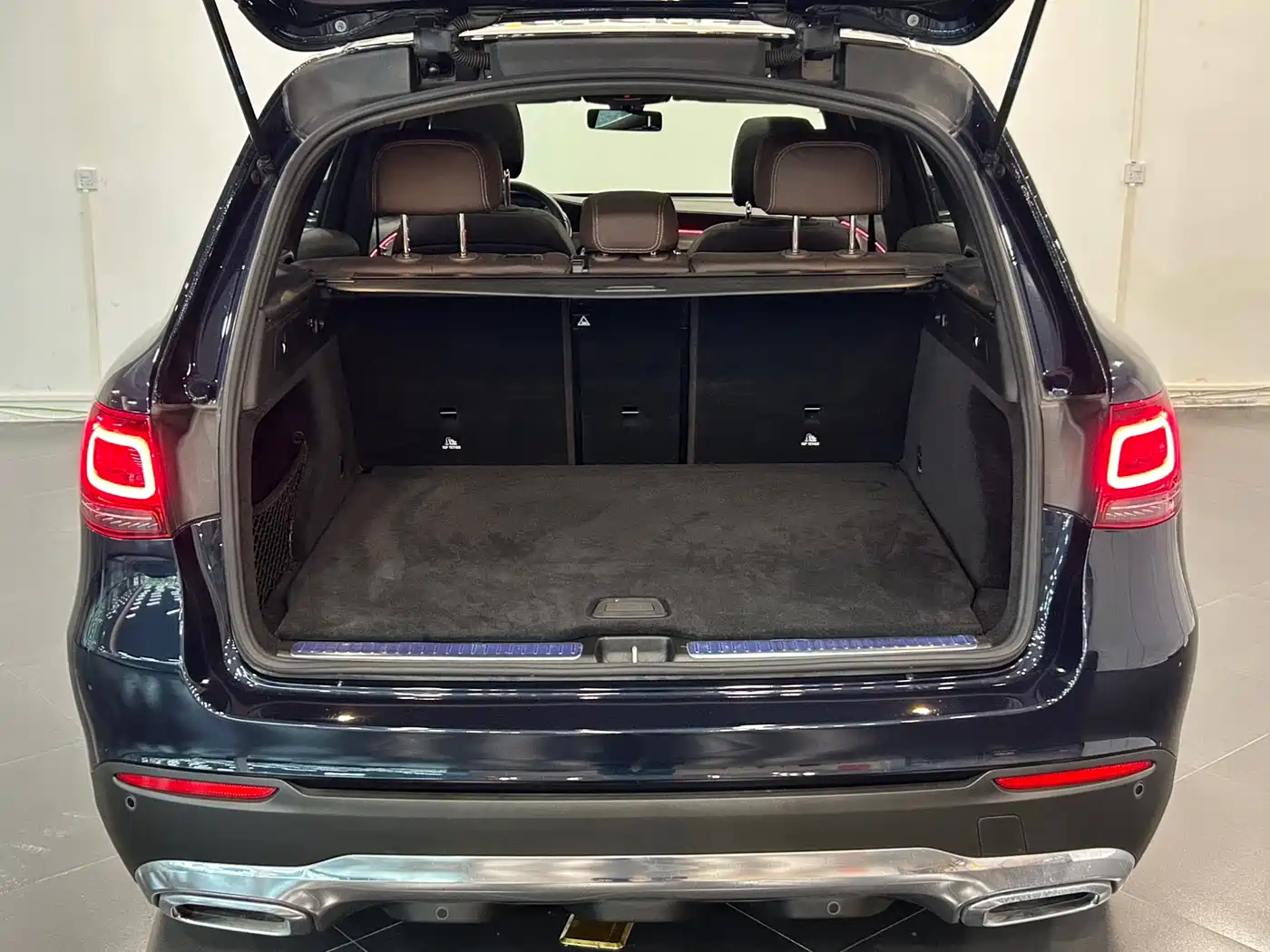 Mercedes-Benz GLC 2020 Facelift GLC 260 L 4MATIC Dynamic фото 27