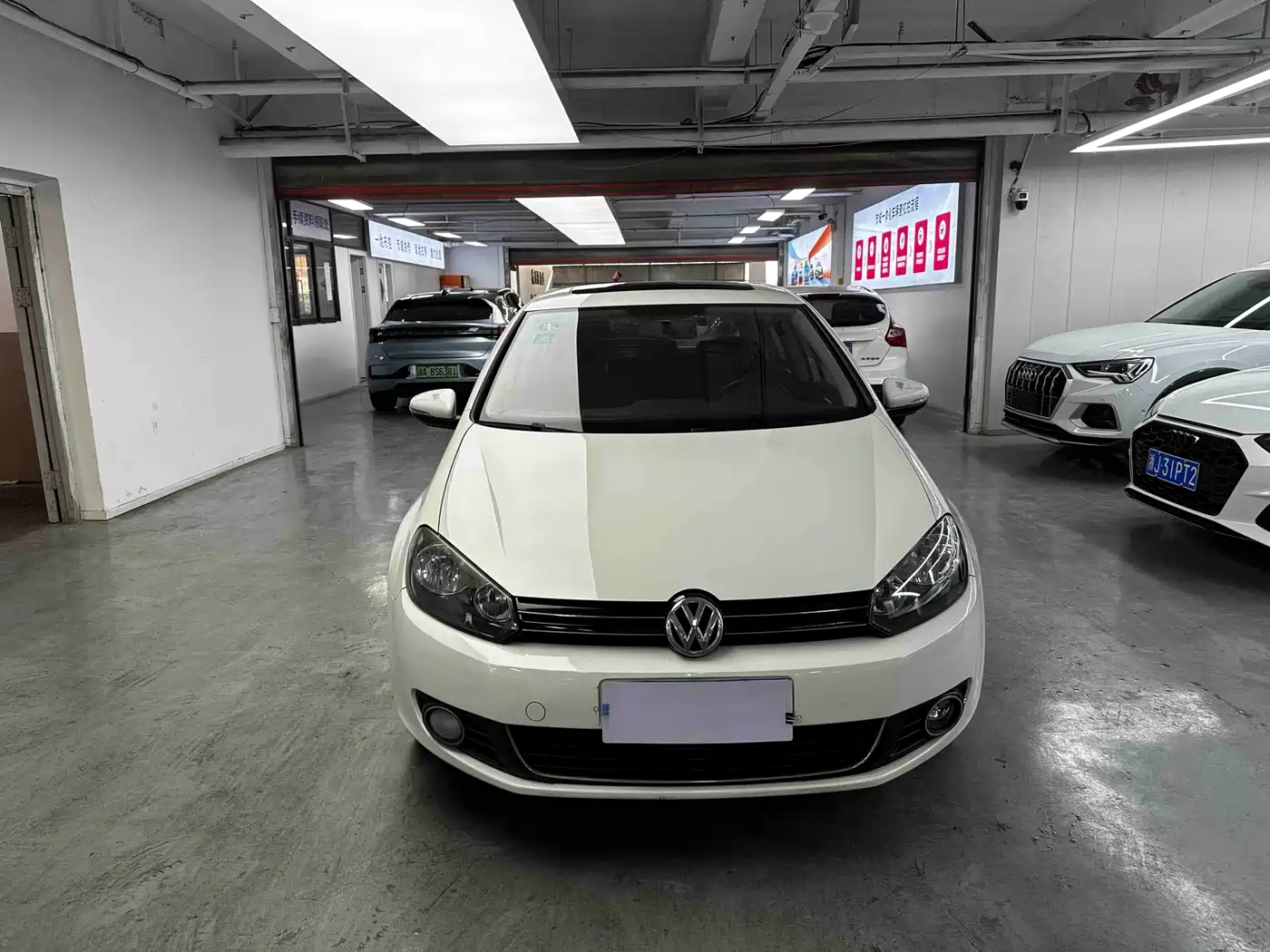 Volkswagen Golf 2012 1.4TSI Automatic Comfort фото 2