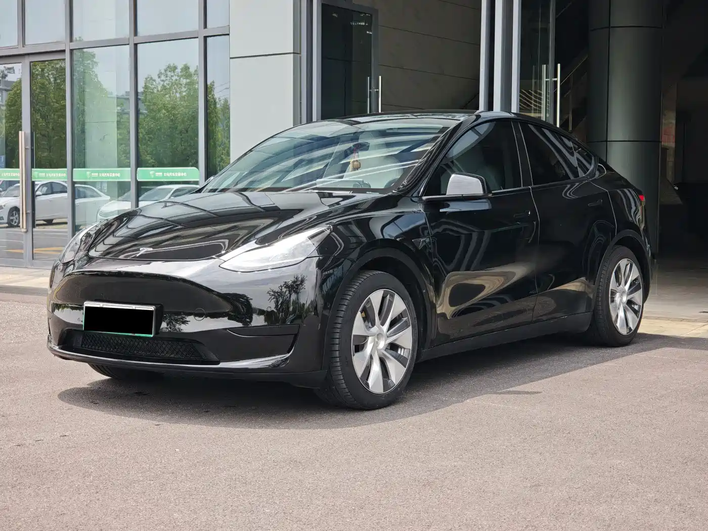 Tesla Model Y 2022