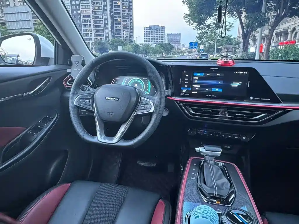 Changan Oshan Changan Oushang X5 2021 2021 1.5T DCT Elite