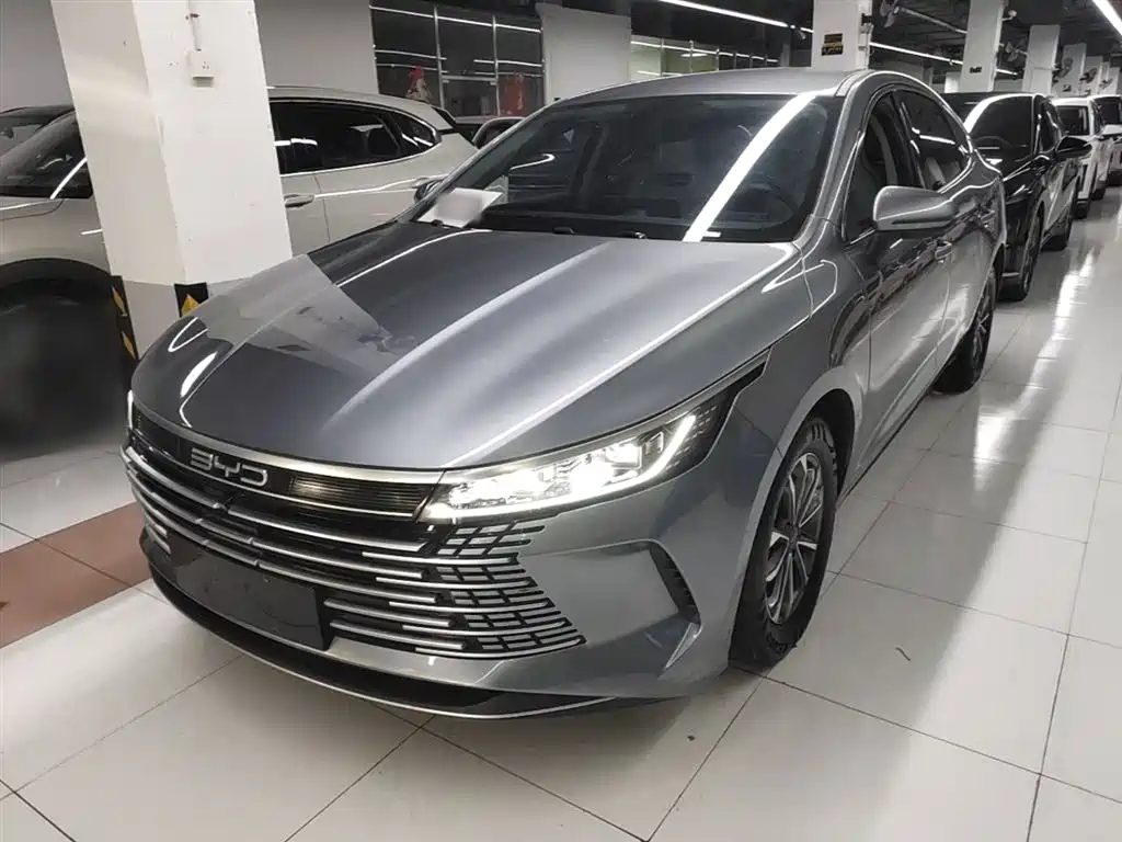 BYD Destroyer 05 2024 Glory Edition DM-i 55KM Luxury