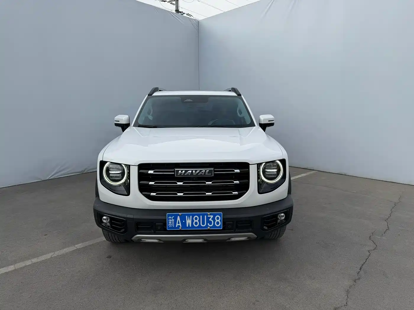 HAVAL BIG DOG