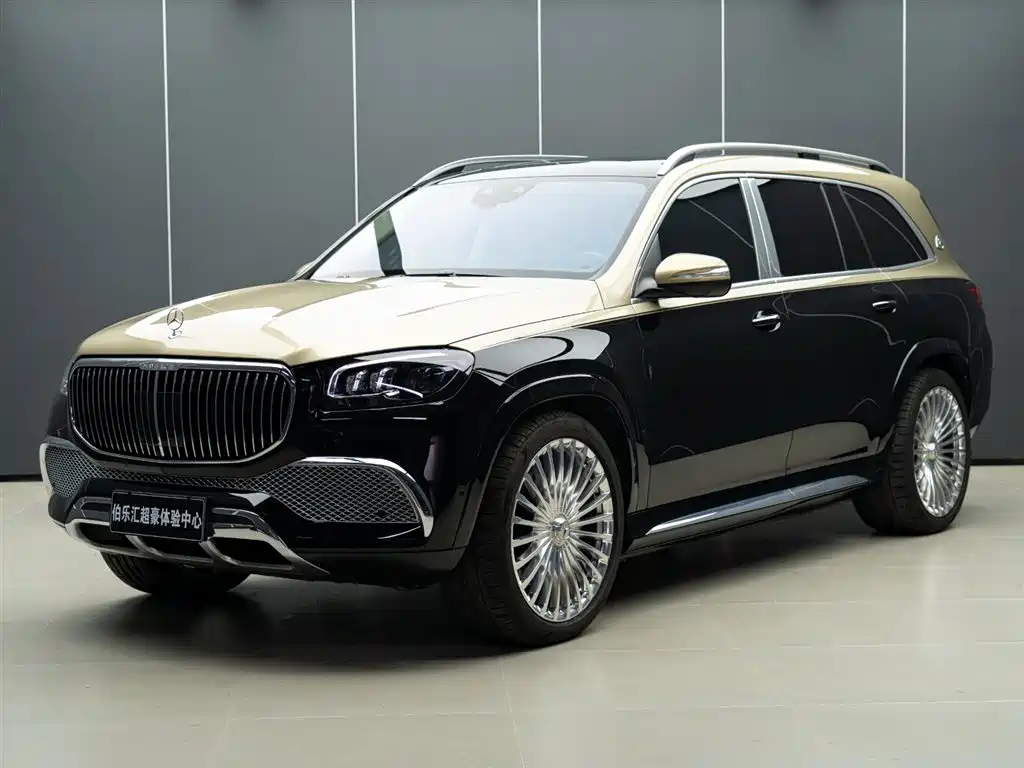 MERCEDES-BENZ MAYBACH GLS