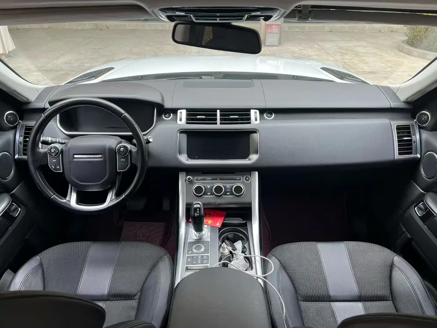 Land Rover Range Rover Sport 2017 3.0 SC V6 HSE фото 6