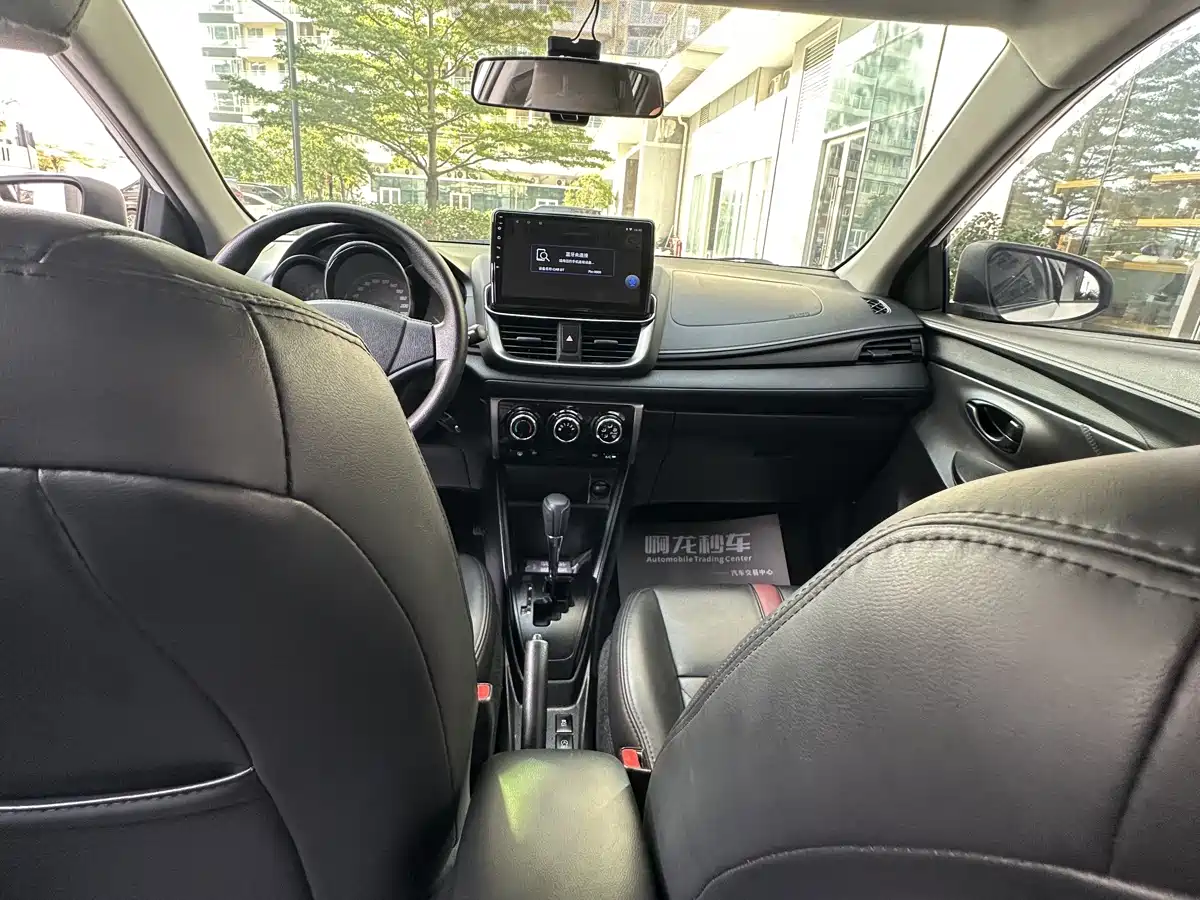 Toyota YARiS L Zhi Xuan 2021 Zhi Xuan X 1.5L CVT Leading Edition фото 25