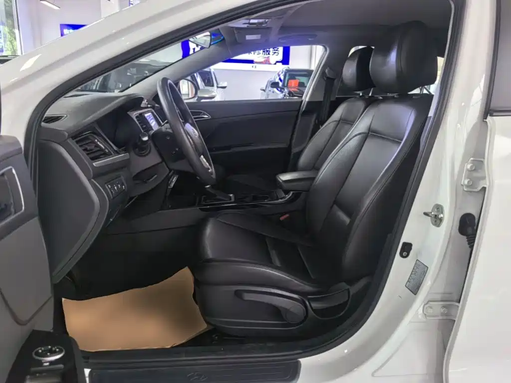 Hyundai Mistra 2020 2017 1.8L Automatic Smart GLS (China V)