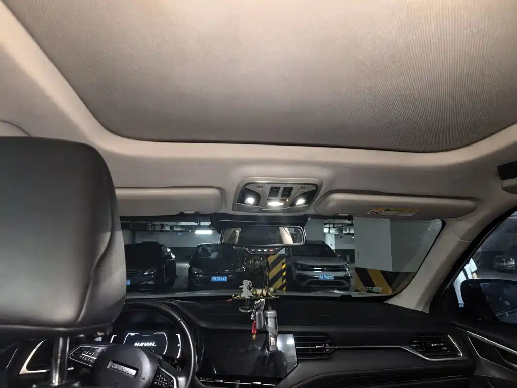 Haval F7 2019 2019 1.5T 2WD i-Trend China VI