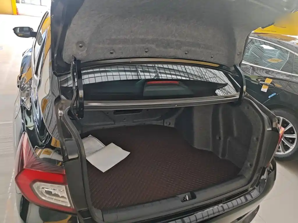 Honda Lingpai 2025 2024 180Turbo CVT Zhixiang Edition