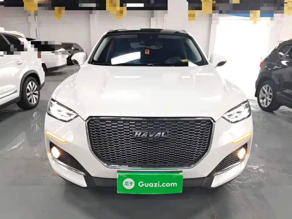 2020 Haval F5