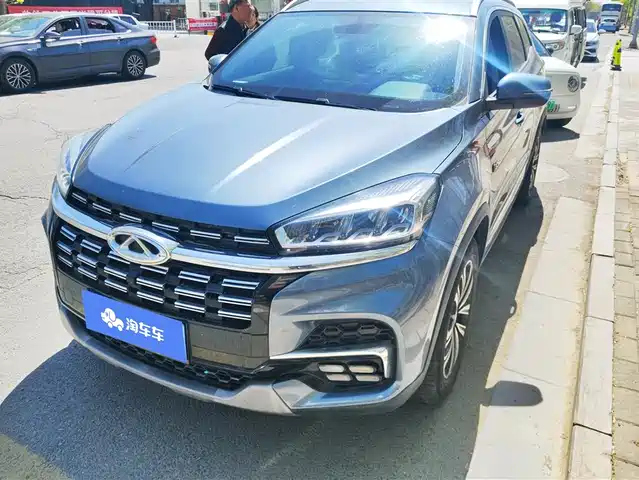 CHERY TIGGO 8