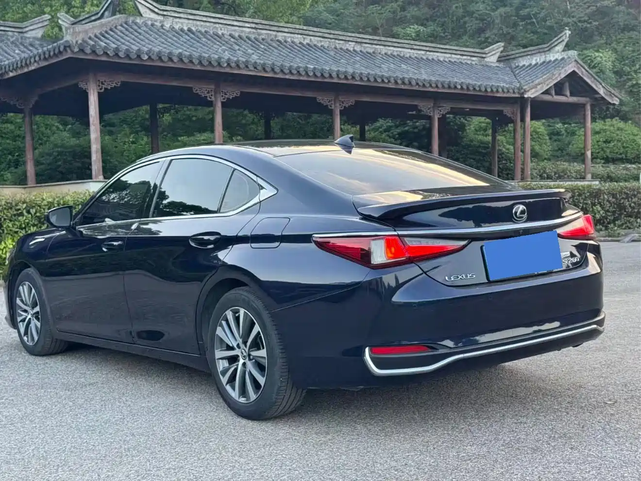 Lexus ES 2020 200 Excellence фото 6