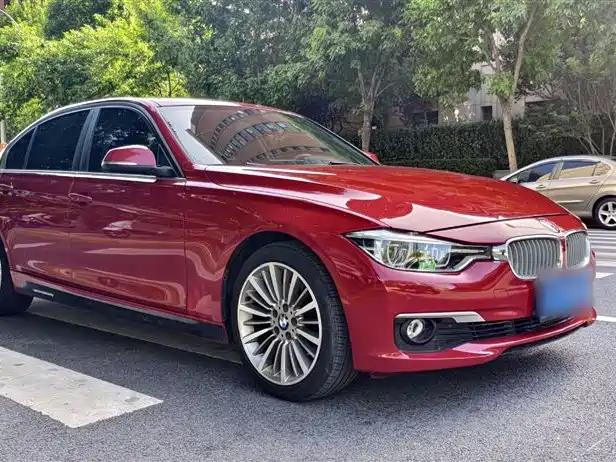 BMW 3 Series 2019 320Li Fashion Type фото 10
