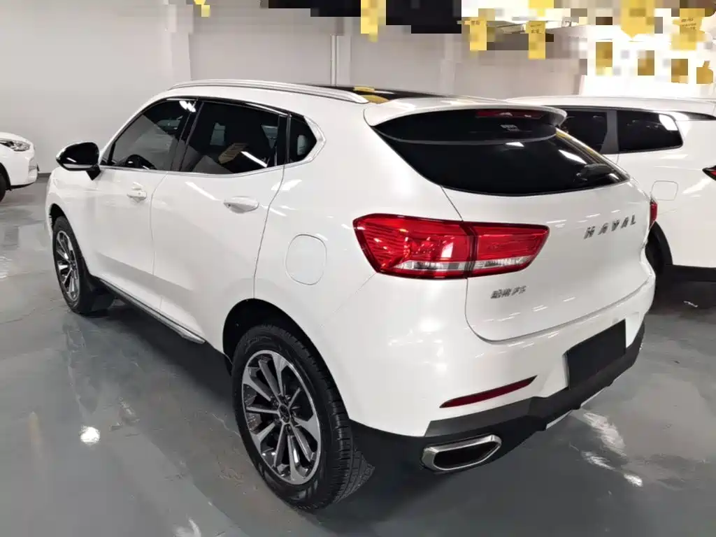 2020 Haval F5