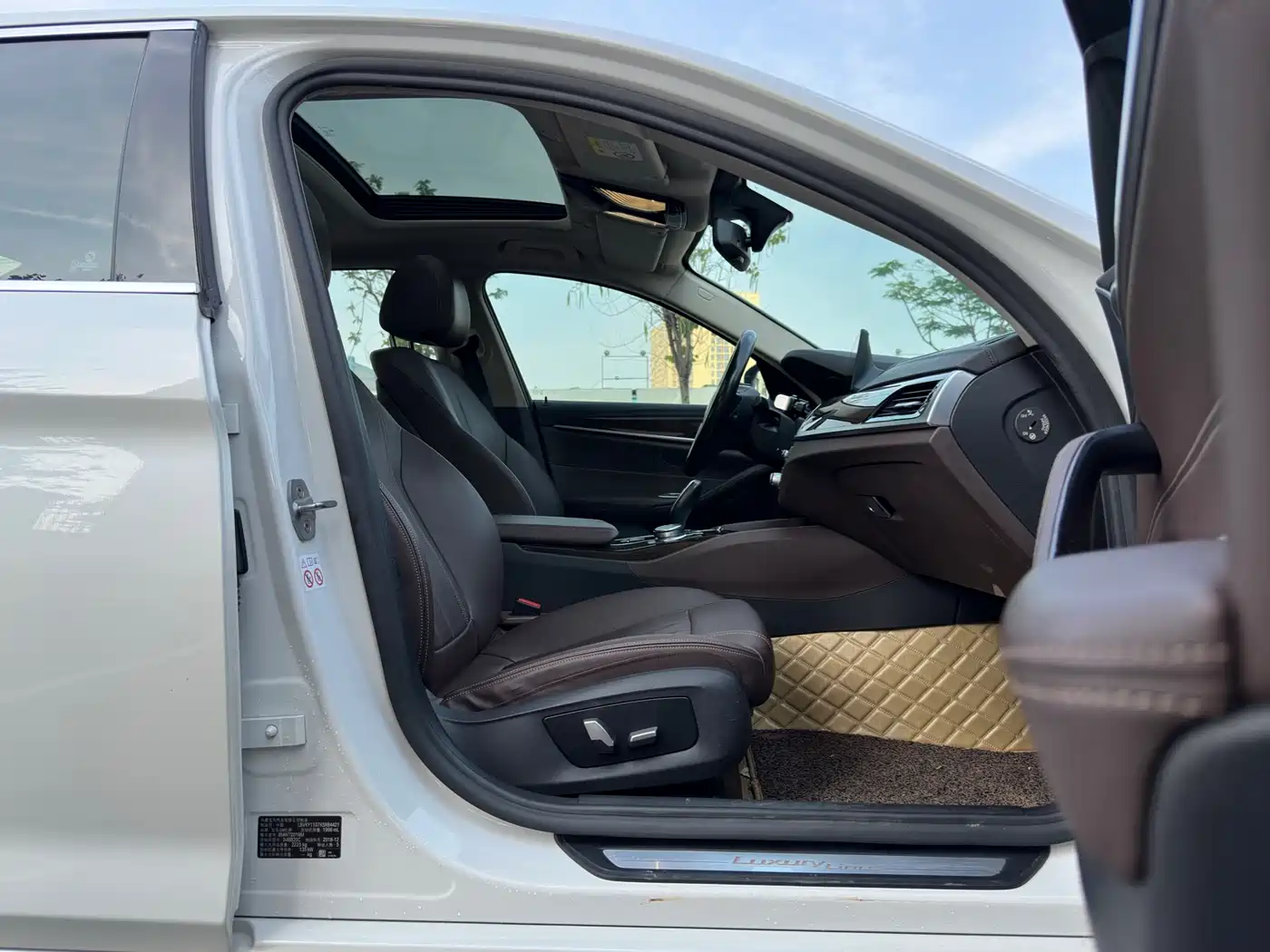 BMW 5 Series 2019 525Li Luxury Package фото 10