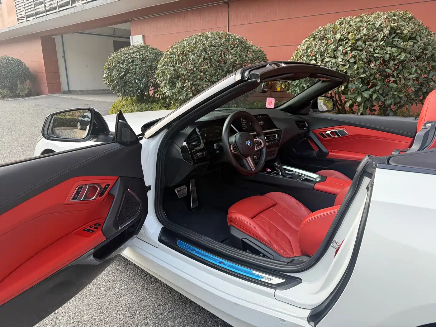 BMW Z4 2019 sDrive 25i M Sport Package фото 5