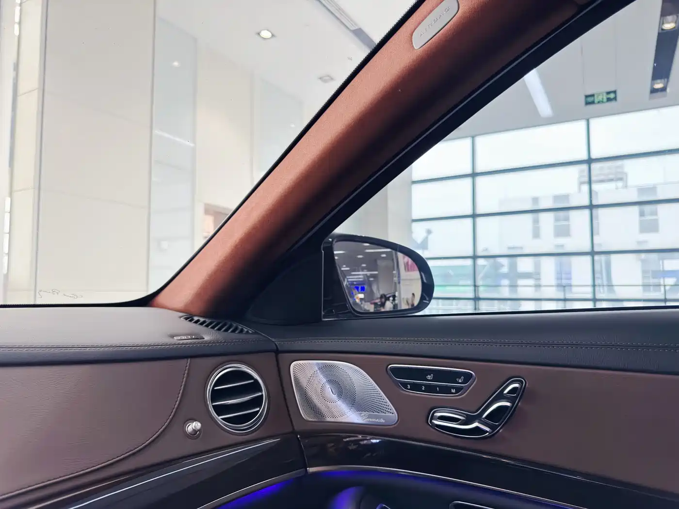 Mercedes-Benz Maybach S-Class 2015 S 400 4MATIC фото 15