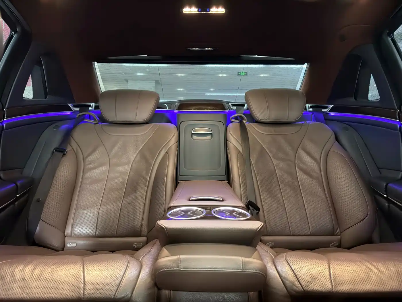 Mercedes-Benz Maybach S-Class 2015 S 400 4MATIC фото 20