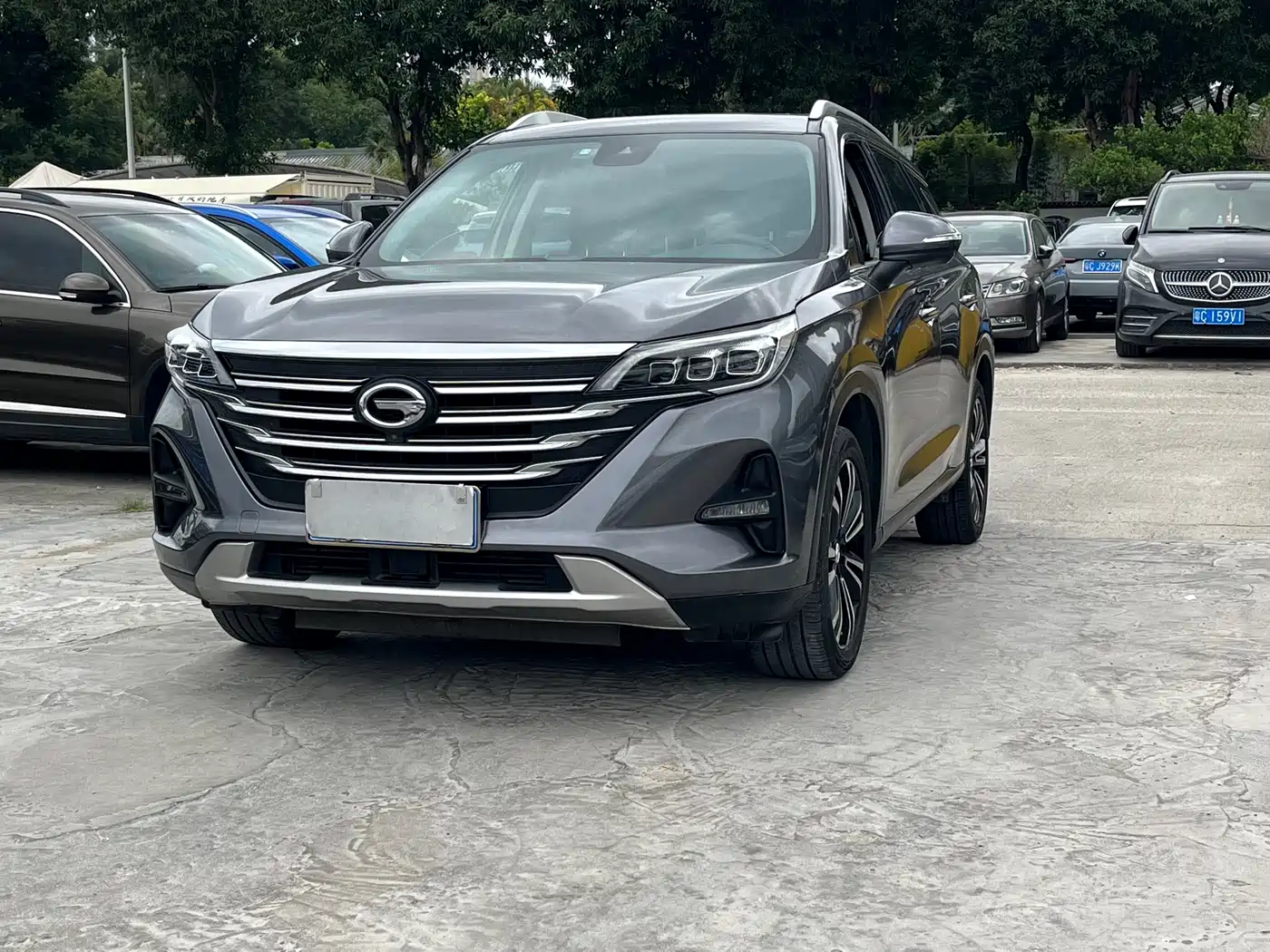 GAC TRUMPCHI GS5
