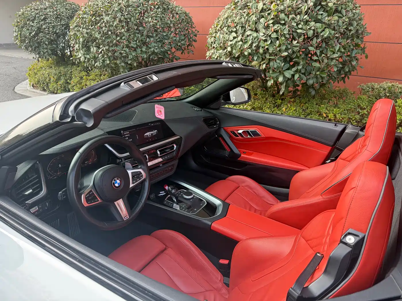 BMW Z4 2019 sDrive 25i M Sport Package фото 10