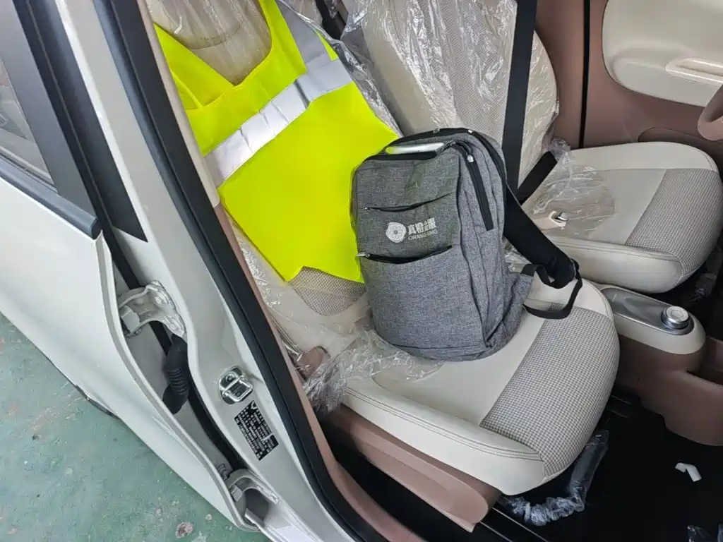 Wuling Motors Hongguang MINIEV 2026 2025 4-Door Advanced