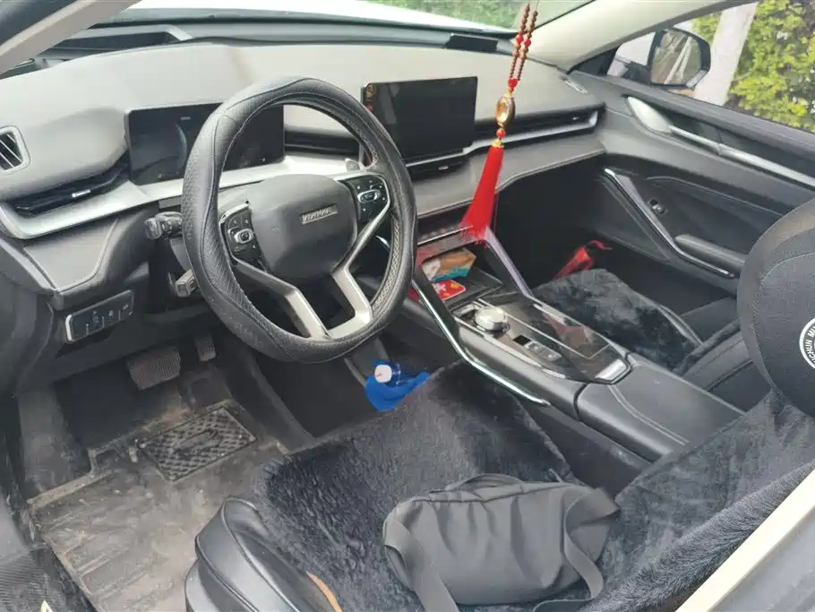 Haval H6 2021 3rd Generation 1.5T Auto 2WD Max фото 9