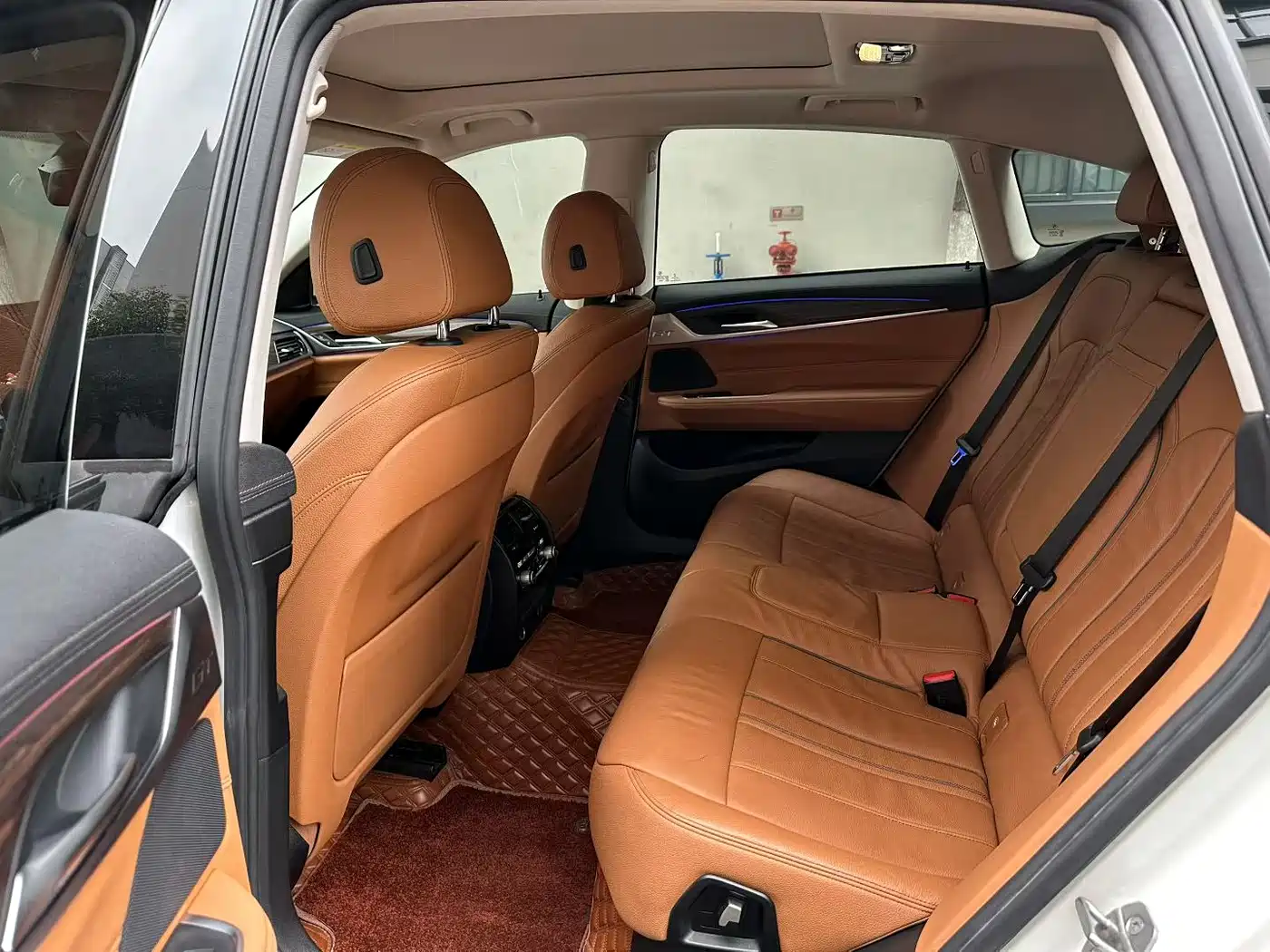 BMW 6 Series GT 2021 630i Luxury Design Package фото 8