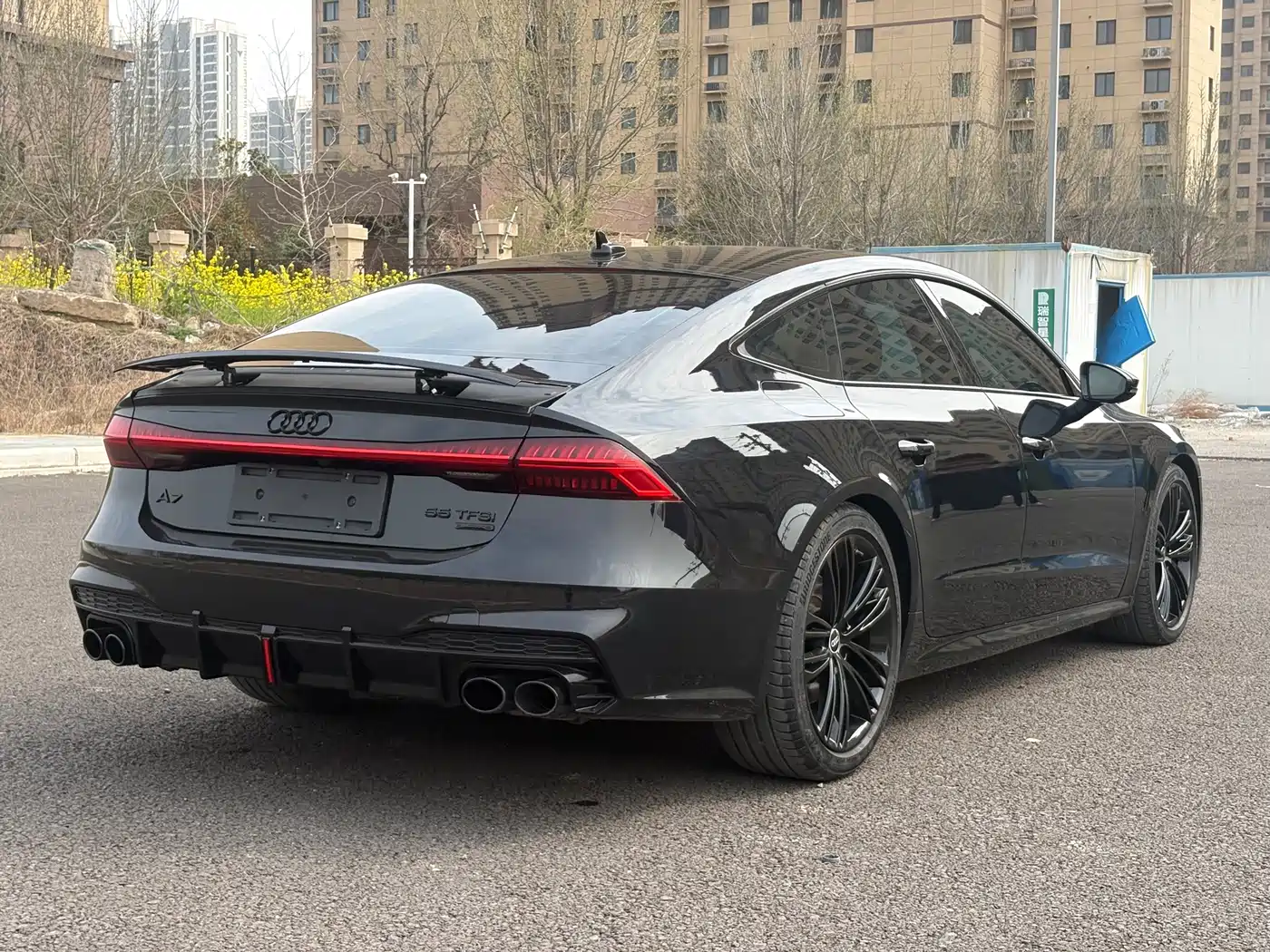 AUDI A7