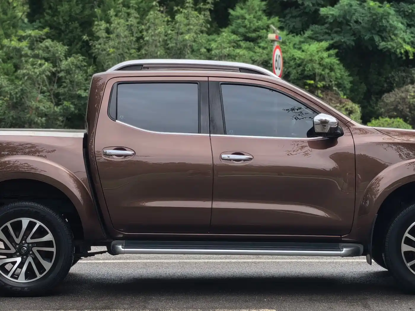 2021 Nissan Navara
